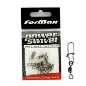 ROLLING SWIVEL WNICE SNAP 10pcs VEL.2, FX5522-002