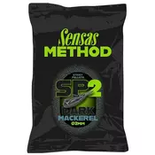 Sensas Method Sticky Pellets 650g Mackerel