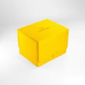 Škatla za karte Gamegenic Sidekick 100+ XL - rumena (GGS20096ML)
