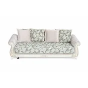 EuroAF Klik-klak sofa Baria, 235x85x100 cm, Šarena