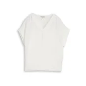 TOM TAILOR Bluza bela