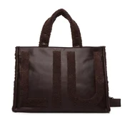 Ročna torba Liu Jo L TOTE FAKE MONTONE 2F6037 E0021 Rjava