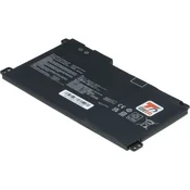 Baterija T6 Power za Asus VivoBook E510MA, L510MA, R522MA, 3640mAh, 42Wh, 3-celična, Li-poly