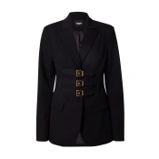 Hoermanseder x About You Blazer  črna
