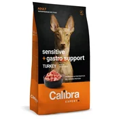 Calibra Dog EXPERT+ Adult Sensitive & Gastro Support 12 kg