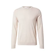 SELECTED HOMME Pulover bež