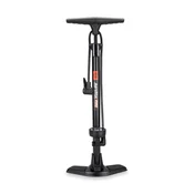 Hand Pump Heyner AeroStar with Pressure Gauge (11bar, multi-valve adapter)