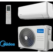 Midea All Easy Pro 3,5 kW MSEPBU-12HRFN8-QRD6GW MOX330-12HFN8-QRD6GW(GA) klima uređaj