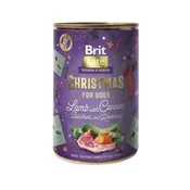 Brit | Christmas Care jagnjetina, korenje & bučke