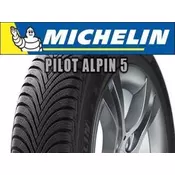 MICHELIN - PILOT ALPIN 5 - zimska pnevmatika - 255/30R19 - 91W - XL