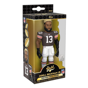 FUNKO Figura NFL: Browns Odell Bechkam Jr. Gold 5