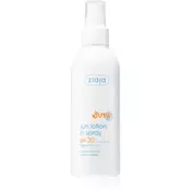 ZIAJA Losion u spreju Sun SPF 30 170 ml