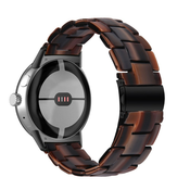 Remen za sat Google Pixel Watch Resin Band - chocolate