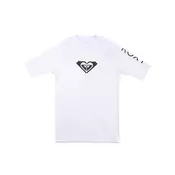Roxy Whole Hearted Lycra white