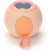 Generic Bluetooth zvočnik, brezžična tkaninska kartica, majhen zvočnik, nizkotonec, prenosni mini Bluetooth zvočnik, (21124667)
