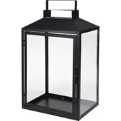 HOMESTYLING Svetilka KO-HZ1952000 metal set 3 pcs glass 44+35+28cm