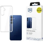 Ovitek 3MK Prozorno ohišje za Samsung Galaxy S25 FE
