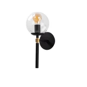 Opviq Gondol 3042 Zidna lampa, Crna