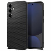 Ovitek Spigen Liquid Air za Samsung Galaxy S24 FE - matte black