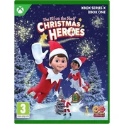 The Elf On The Shelf: Christmas Heroes (XBOX)