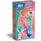 Clementoni IDEA Kreativni set za izdelavo označevalnikov Sweet Pets