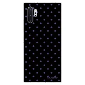 Silikonski prozorni ovitek za Samsung Galaxy Note 10+ N975F - Flickers