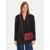 Torbica Guess GREGORIA rdeča barva, HWBG85 46200