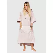 After High End Surf Poncho dusty rose