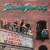 SUICIDAL TENDENCIES-LP/ LIGHTS CAMERA REVOLUTION