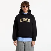 Mikina Dime Varsity Hoodie UNISEX Black S