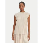 MAX&Co. Bluza 2616941023200 Bež Regular Fit