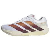 ADIDAS PERFORMANCE Športni čevelj Adizero Dropset Pro kostanj rjava/konjak/bela