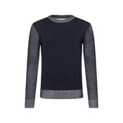 TOM TAILOR Pulover, modra