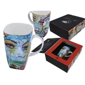 Carmani, velika skodelica 450 ml Loui Jover