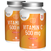 Essentials Vitamin C 500 mg 1+1 GRATIS