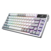 M701 ROG AZOTH US Gaming tastatura bela