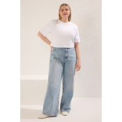 Trendyol Curve Blue