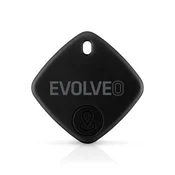 EVOLVEO TrackTag, lokator Bluetooth z Apple Find My, črne barve TRACKTAG-BK