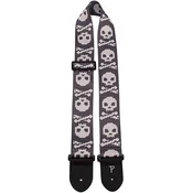 PERRIS LPCP-7090 POLY PIXEL SKULLS STRAP