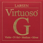 LARSEN VIRTUOSO STRUNA ZA VIOLINO 4 G MEDIUM