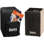 Sela SE 120 Primera Black Wood-Cajon (Poškodovano)