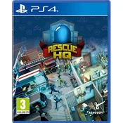 Rescue HQ The Tycoon (PS4)