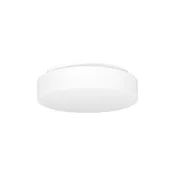 Ecolite W132/B-BI - Plafonsko svetlo HECTOR 1xE27/60W/230V IP44 bela
