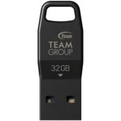 TeamGroup TS5332GB01 S5 USB 3.2 Gen1 FLASH DRIVE BLACK 32GB