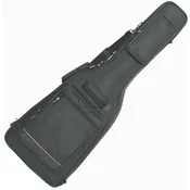 RockBag RB20506B DeLuxe Torba za električno kitaro Black (Kot novo)