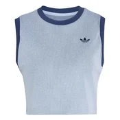 adidas Majica brez rokavov Heather