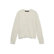 VERO MODA Kardigan VMDOFFY boja pijeska