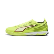 PUMA ULTRA 6 MATCH IT Football Boots Unisex, Shoes, Yellow Alert/Black/Glowing Red, 46