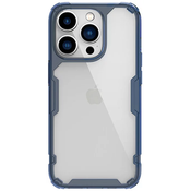 Nillkin Nature TPU Pro Case for Apple iPhone 14 Pro, Blue (6902048248526)