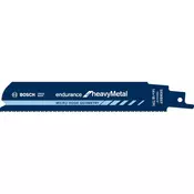 BOSCH list univerzalne testere S 927 BEF Endurance for Heavy Metal - pakovanje 25 komada - 2608657936